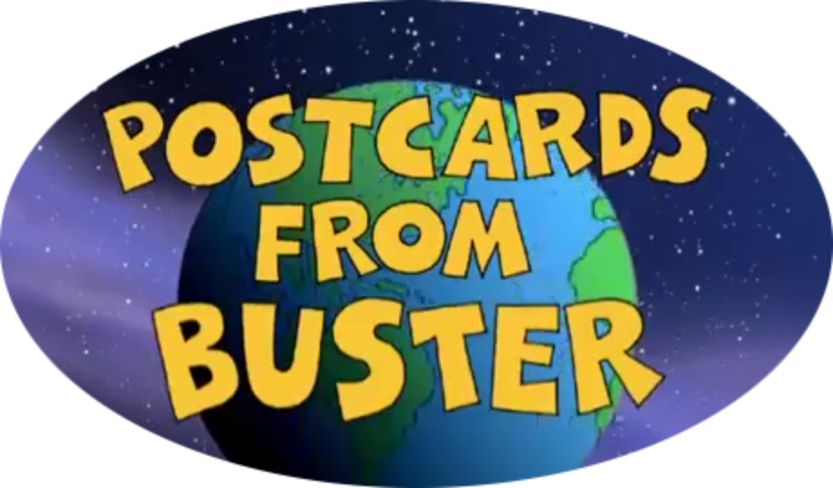 Postcards from Buster 